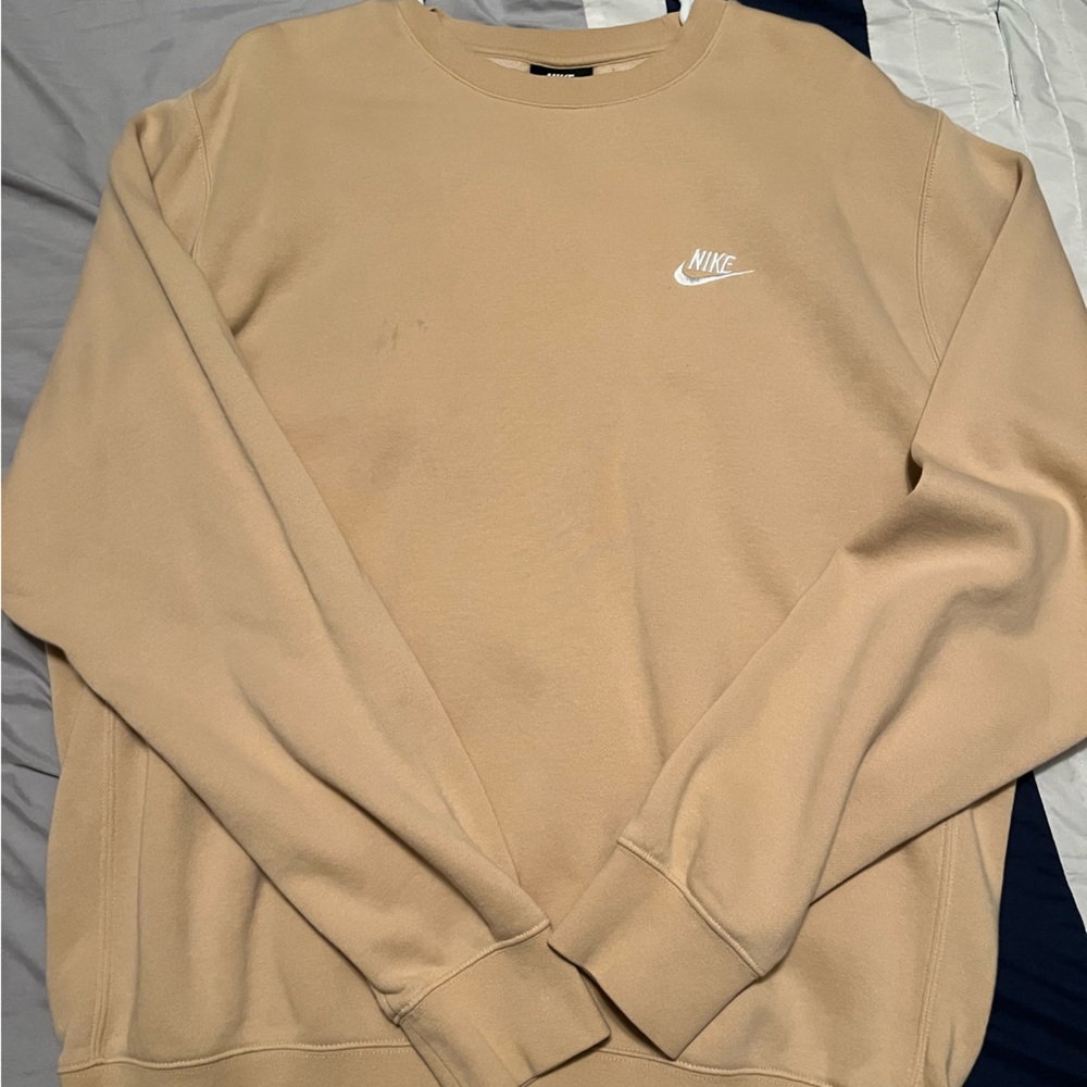 Nike sweater